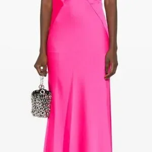 ワンピース PINKO Woman Dress Pink 100604Y3LE Y25 PINKO | Pink Women's Long Dress | YOOX